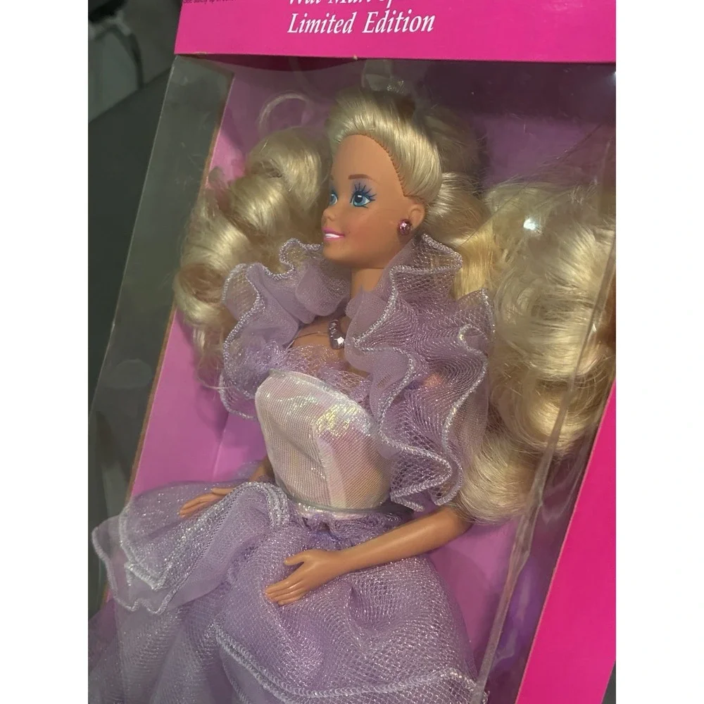 Mattel new old